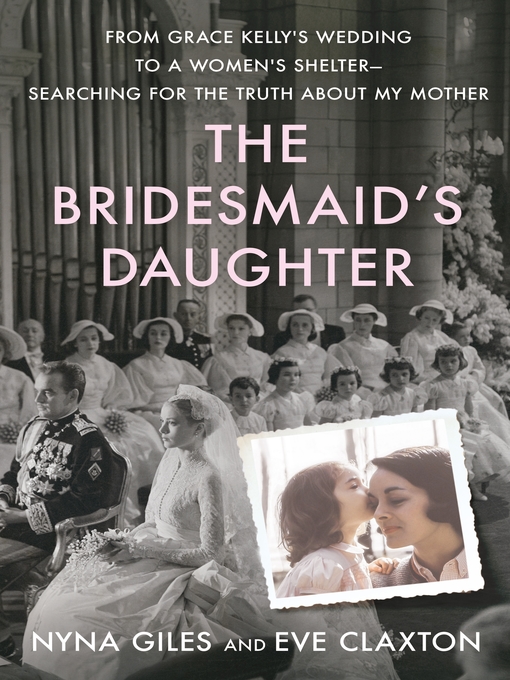 Cover image for The Bridesmaid's Daughter